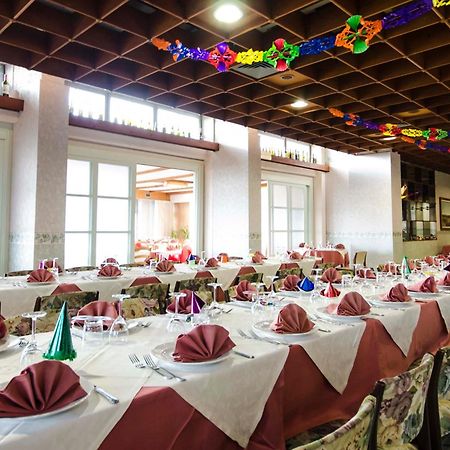 Hotel Tarconte Tarquinia Buitenkant foto