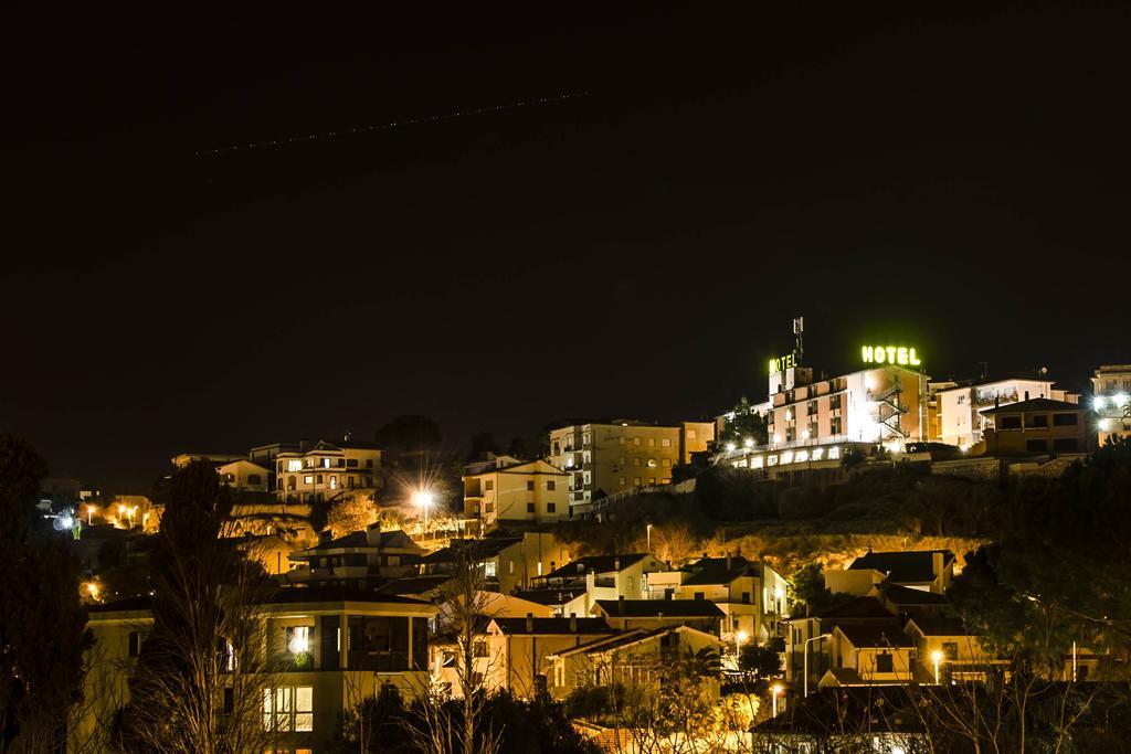 Hotel Tarconte Tarquinia Buitenkant foto