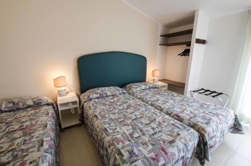 Hotel Tarconte Tarquinia Buitenkant foto