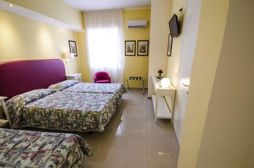 Hotel Tarconte Tarquinia Buitenkant foto