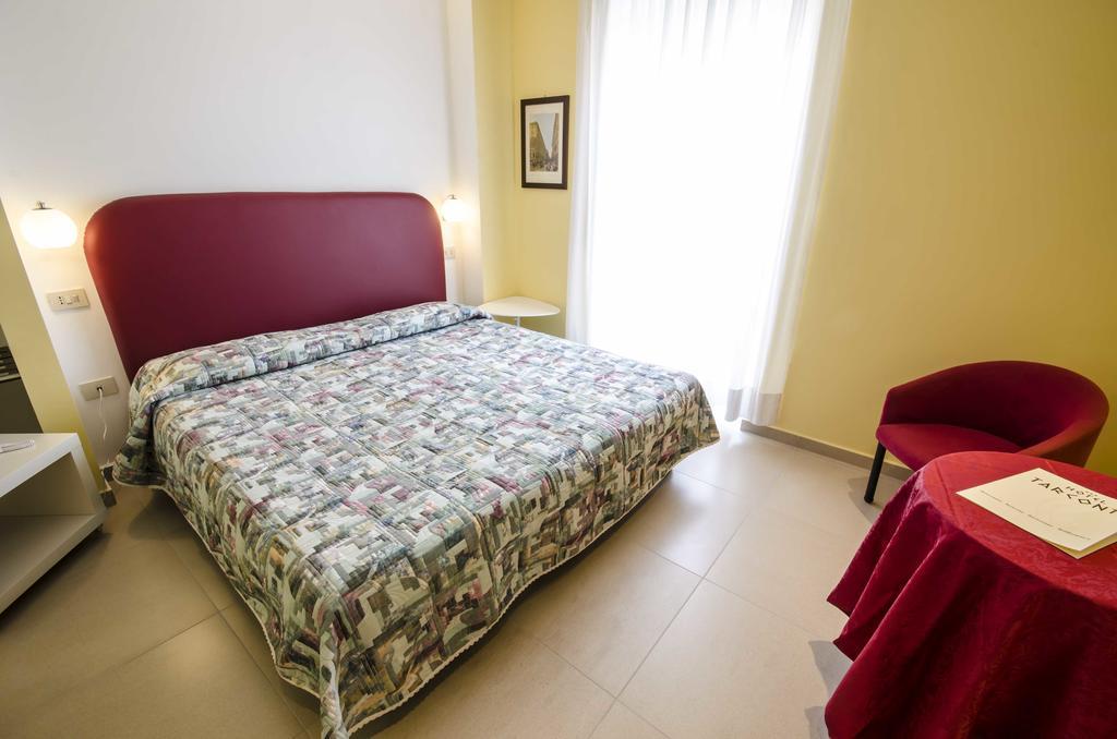 Hotel Tarconte Tarquinia Buitenkant foto